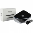 Lava GS - Glasscontainer 1520 ml. med pumpe.  thumbnail