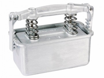 Rektangulær påleggsform - Kapasiet på inntil 4,5kg