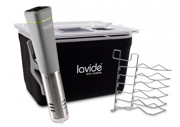 Lavide SousVide komplett pakkeløsning - 22 Liter -  Midlertidig utsolgt!