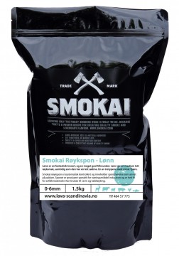 Smokai Røykspon - Lønn.