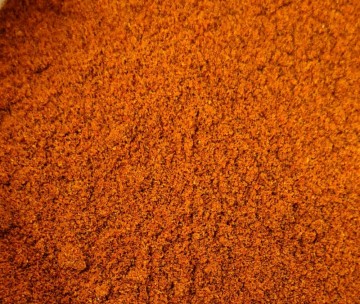 Paprika (Farge A60) Malt - 500gr