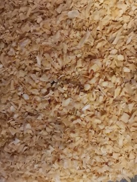Løk Grovmalt/flak - 250g