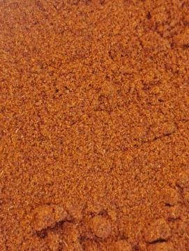Paprika Røkt - 500gr