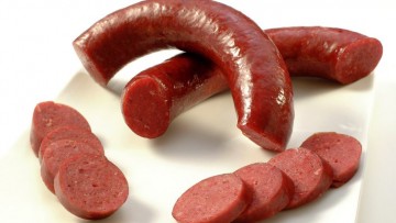 Ferdigblandet krydder til VOSSAKORV - 500 gram