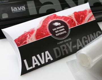 Dry-aging poser på rull. 30cm x3m - Speking. Inkludert kanalstrips