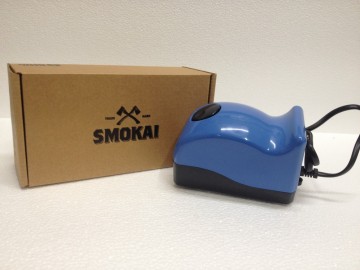 Smokai Luft pumpe - et luft uttak. 2,5L