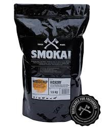 Smokai Røykspon - Bjørk 