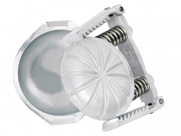 Rund påleggsform for Sylte - Ø145mm x H65mm innvendig mål. Midlertidig utsolgt!