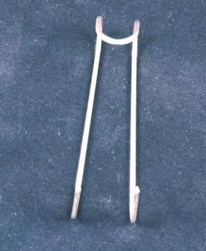 Dobbel hengekrok for Fisk. 