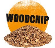 Smokai Røykspon - Whiskey Eik 15kg 3-15mm