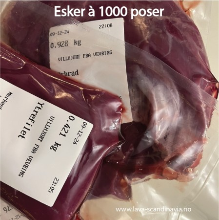 Esker à 1000stk -20%